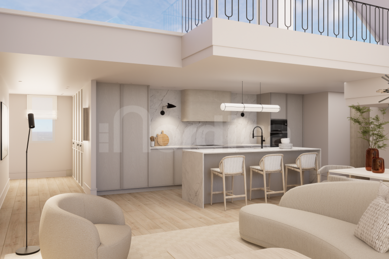 Penthouse for sale in Magna Marbella