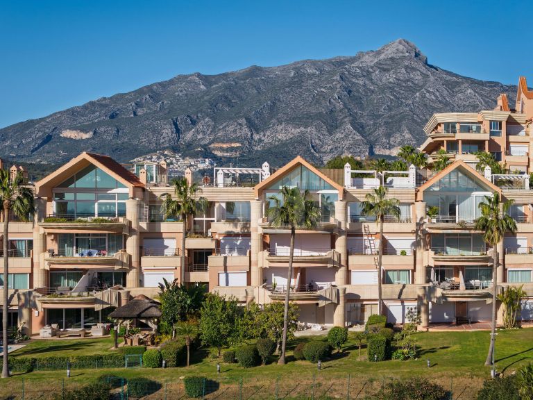 Penthouse for sale in Magna Marbella