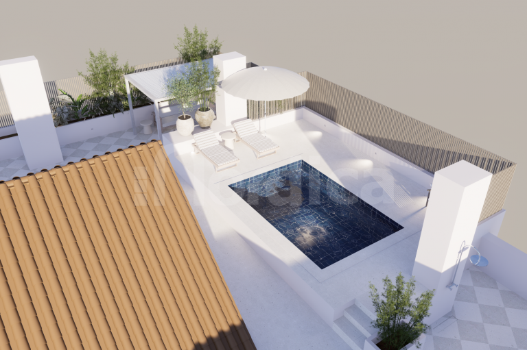 Penthouse for sale in Magna Marbella