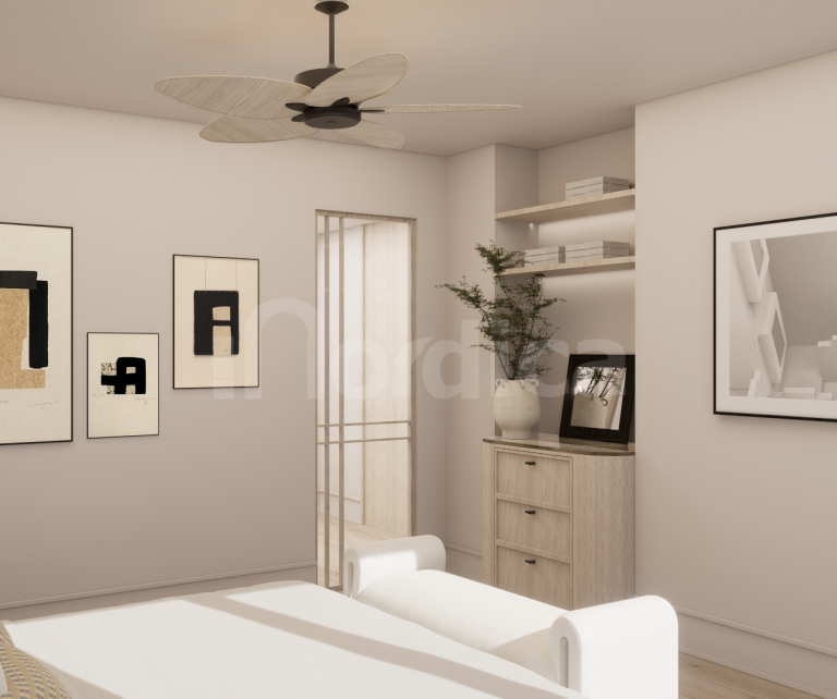 Penthouse for sale in Magna Marbella