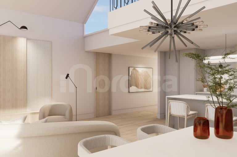 Penthouse for sale in Magna Marbella