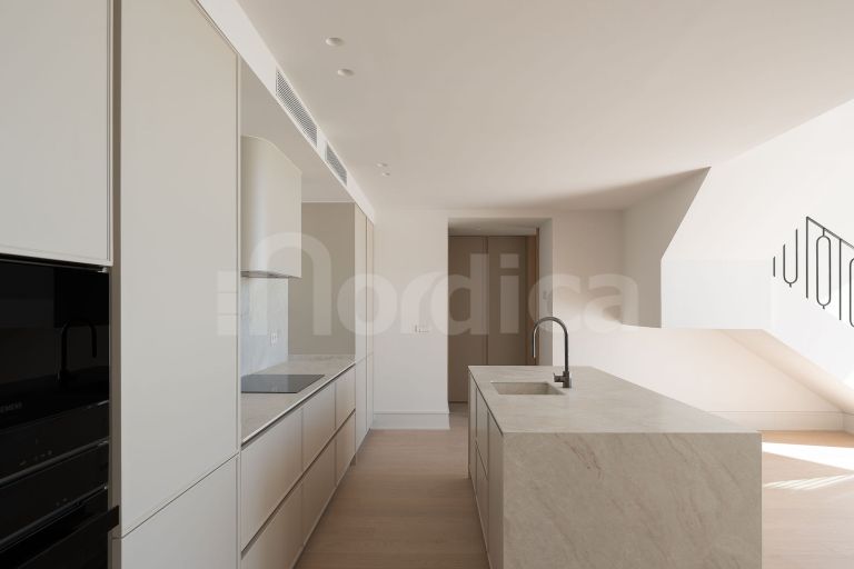 Penthouse for sale in Magna Marbella