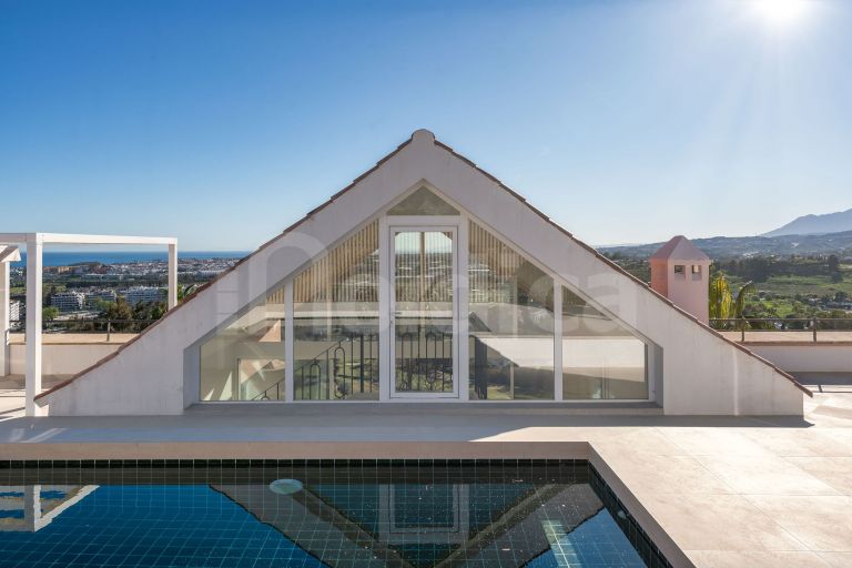 Penthouse for sale in Magna Marbella