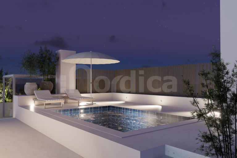 Penthouse for sale in Magna Marbella