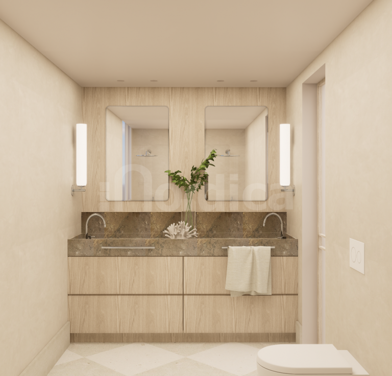 Penthouse for sale in Magna Marbella