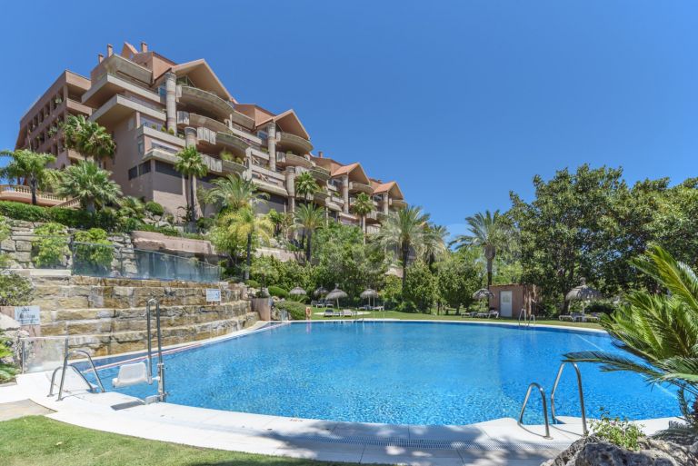 Penthouse for sale in Magna Marbella