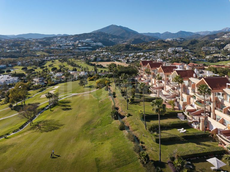 Penthouse for sale in Magna Marbella