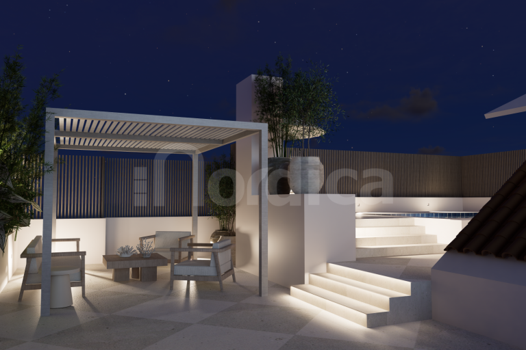 Penthouse for sale in Magna Marbella