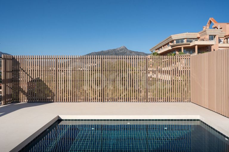 Penthouse for sale in Magna Marbella