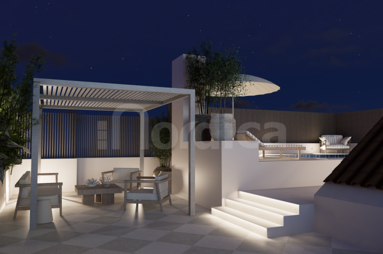 Penthouse for sale in Magna Marbella