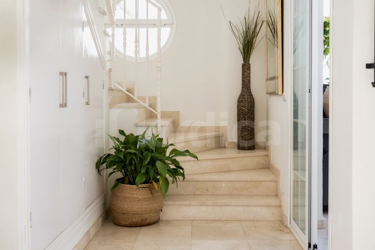 Tvåvånings takvåning till salu i