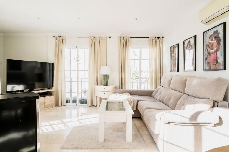 Tvåvånings takvåning till salu i