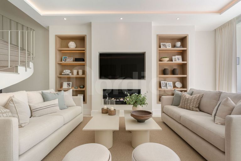 Radhus till salu i La Quinta