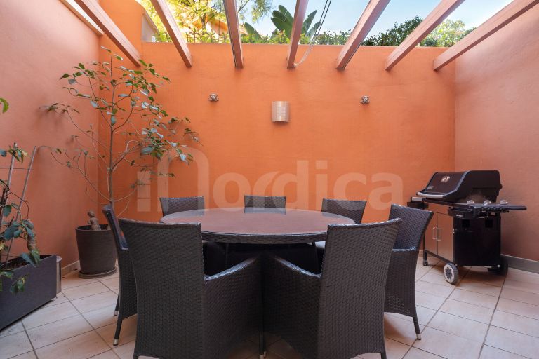 Ground Floor Duplex for sale in Andalucia Alta