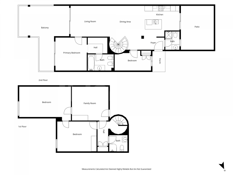 Ground Floor Duplex for sale in Andalucia Alta