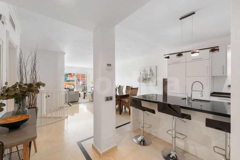 Ground Floor Duplex for sale in Andalucia Alta