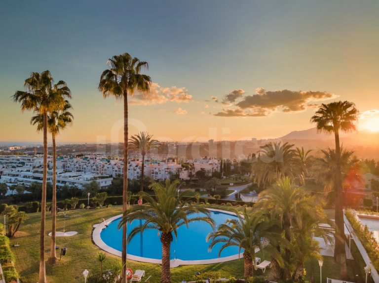 Apartment for sale in Las Terrazas de Las Lomas