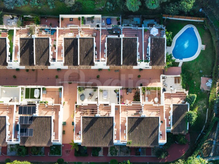 Reihenhaus zu verkaufen in El Alcornoque