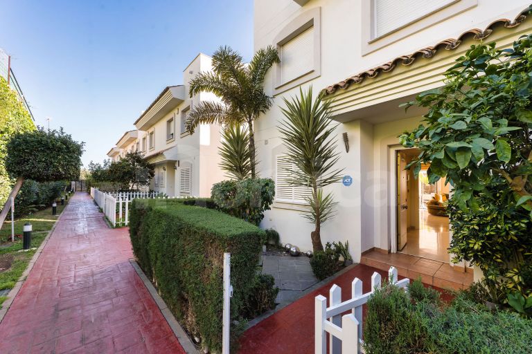 Reihenhaus zu verkaufen in El Alcornoque