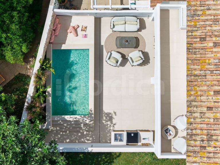 Reihenhaus zu verkaufen in San Pedro Playa