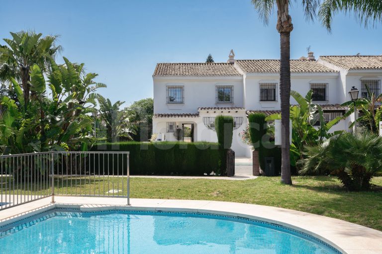 Reihenhaus zu verkaufen in San Pedro Playa