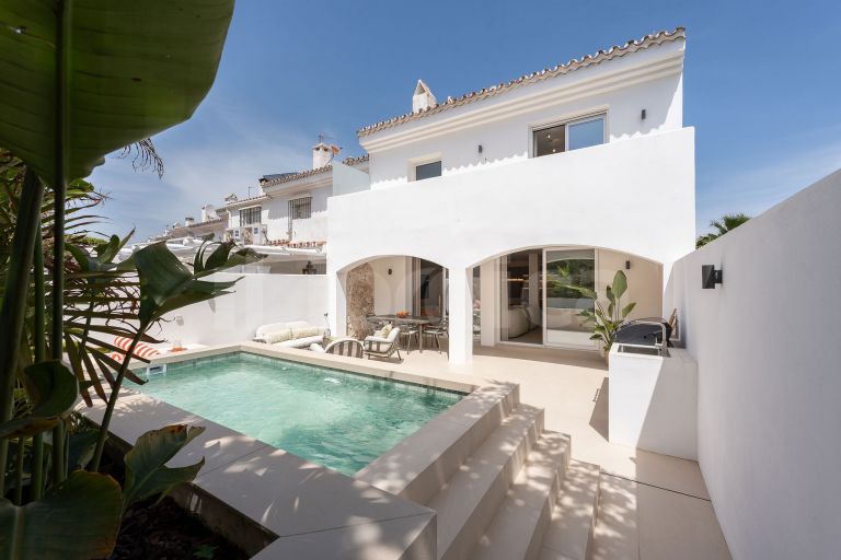 Reihenhaus zu verkaufen in San Pedro Playa