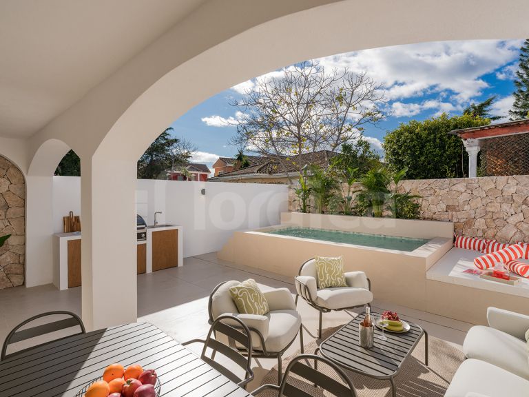 Radhus till salu i San Pedro Playa