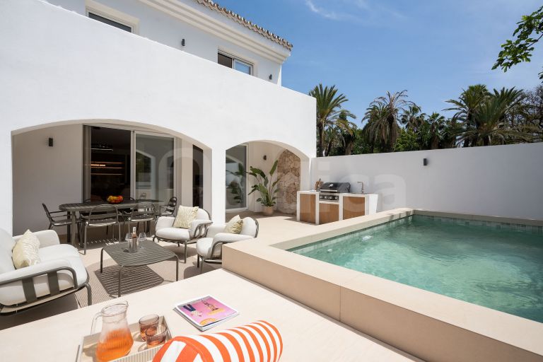 Reihenhaus zu verkaufen in San Pedro Playa