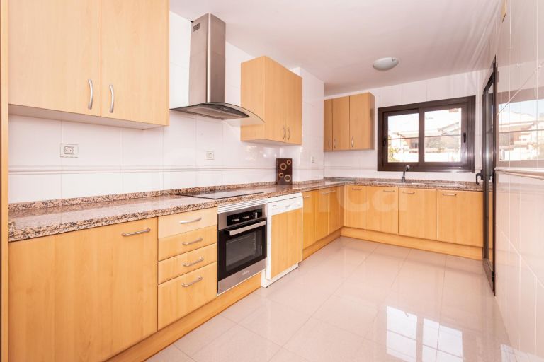 Lägenhet till salu i Hacienda del Sol