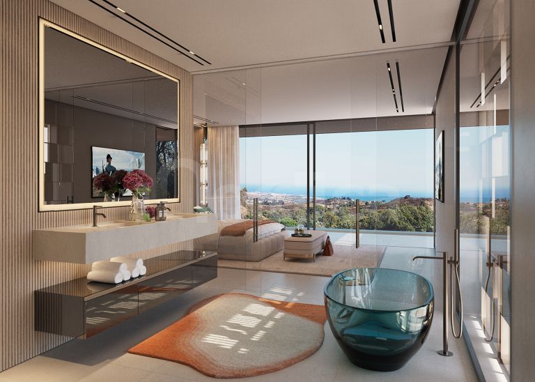 Villa for sale in La Mairena