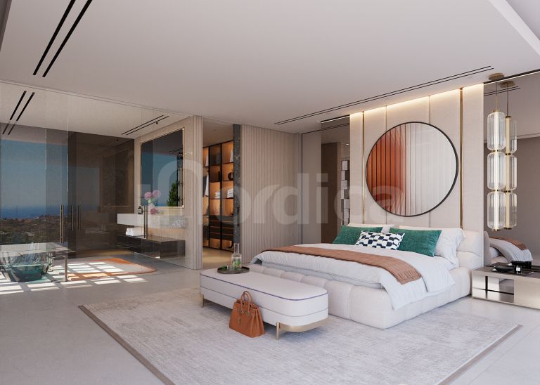 Villa for sale in La Mairena