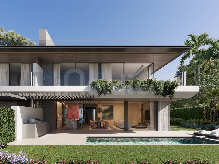 Villa for sale in La Mairena