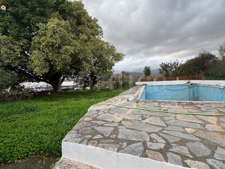 Finca for sale in Guadalmansa