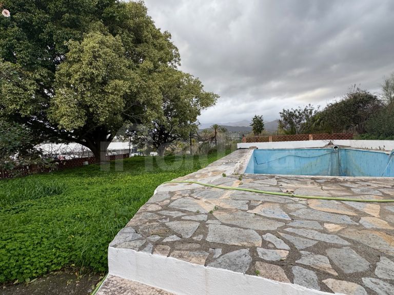 Finca zu verkaufen in Cancelada