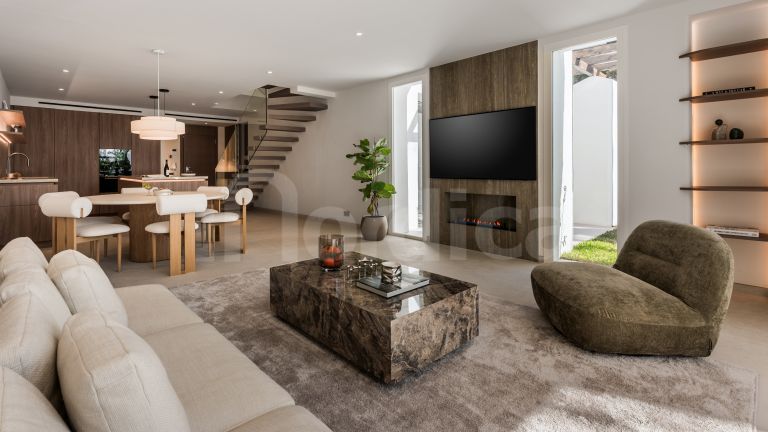 Doppelhaushälfte zu verkaufen in Altos de Salamanca