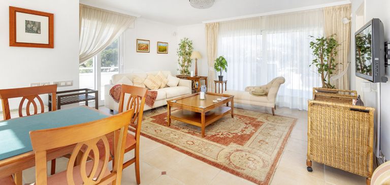 Atico Duplex en venta en Los Granados Golf