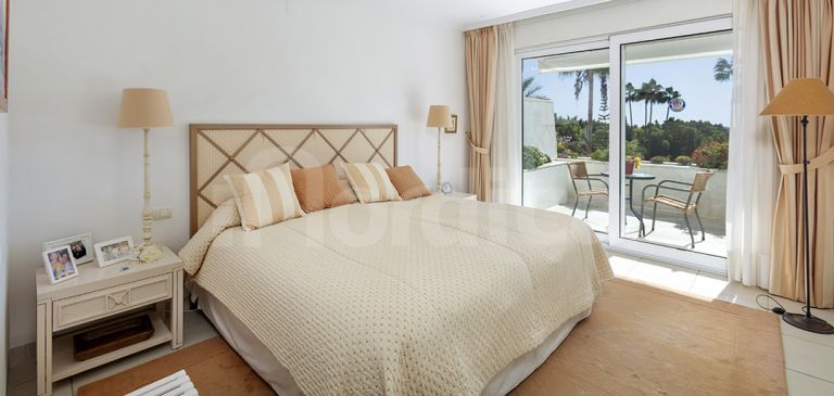 Atico Duplex en venta en Los Granados Golf