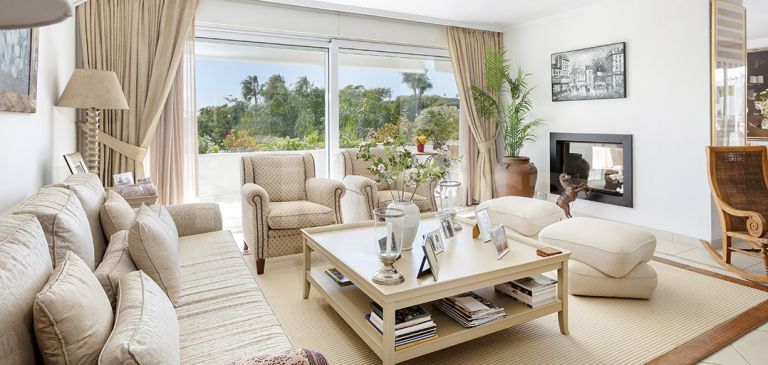 Atico Duplex en venta en Los Granados Golf