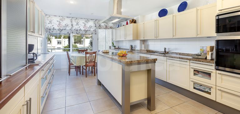 Atico Duplex en venta en Los Granados Golf