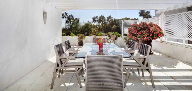 Duplex Penthouse for sale in Los Granados Golf