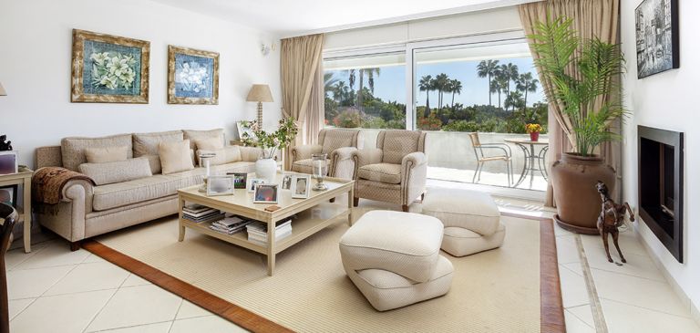 Duplex Penthouse for sale in Los Granados Golf