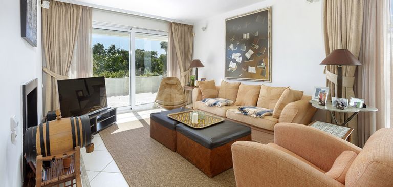 Atico Duplex en venta en Los Granados Golf