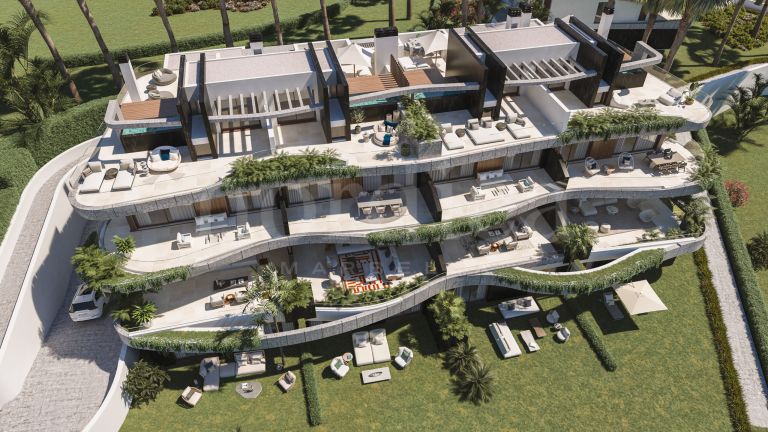 Ground Floor Duplex zu verkaufen in Elviria Hills