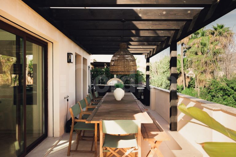 Triplex en venta en Medina de Banús