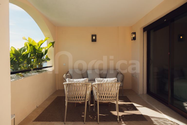 Triplex en venta en Medina de Banús