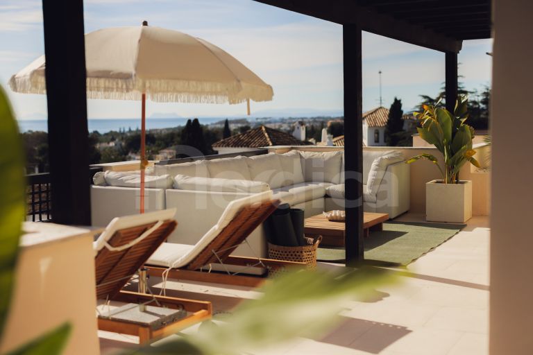 Triplex en venta en Medina de Banús