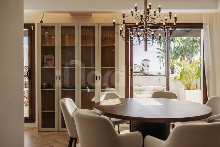 Triplex en venta en Medina de Banús