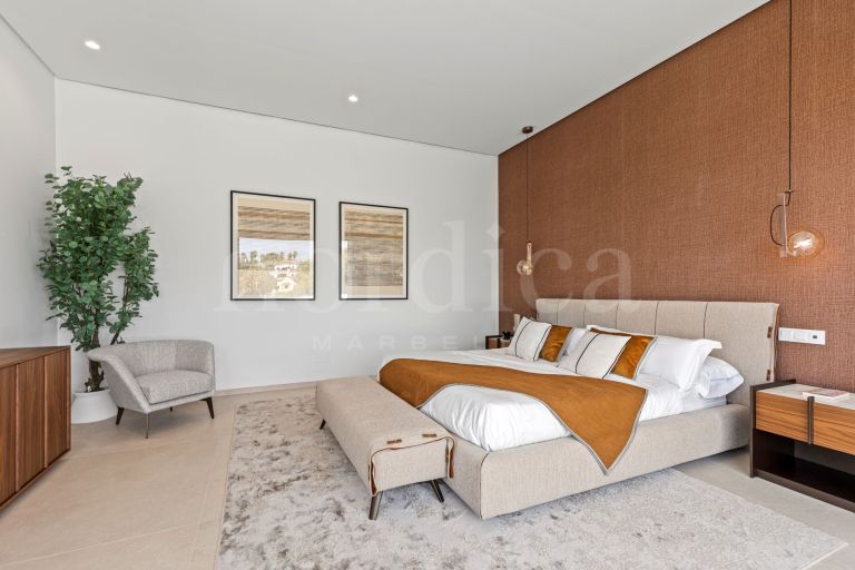 Villa neuve moderne clé en main orientée plein sud