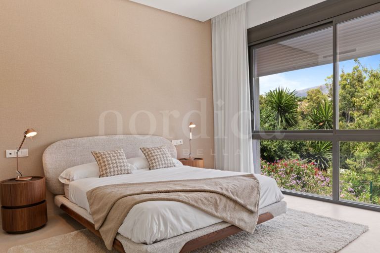 Villa neuve moderne clé en main orientée plein sud