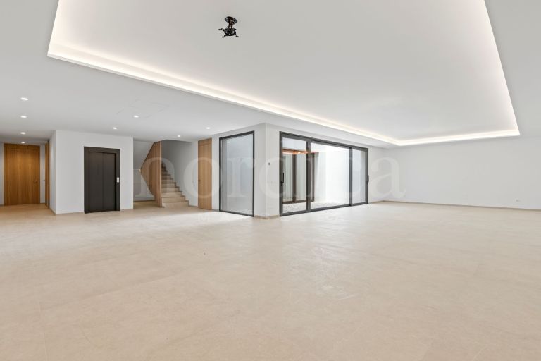 Villa neuve moderne clé en main orientée plein sud